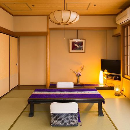 Tokiwa Hotel Ямагучи Стая снимка