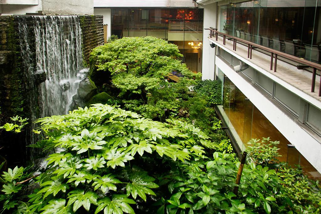 Tokiwa Hotel Ямагучи Стая снимка