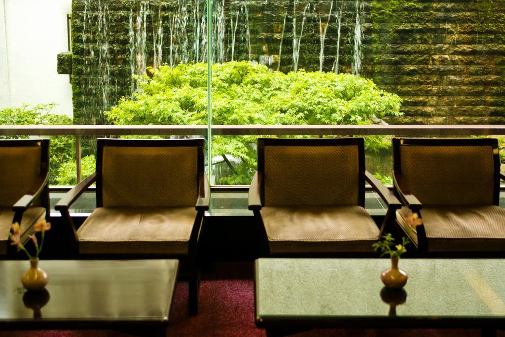 Tokiwa Hotel Ямагучи Екстериор снимка
