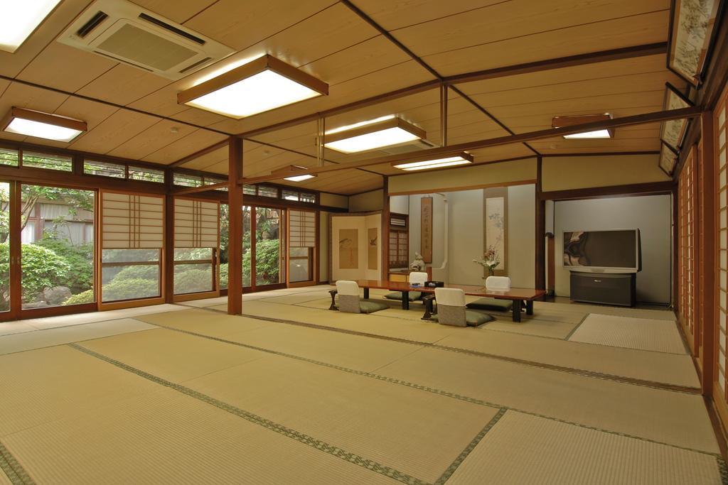 Tokiwa Hotel Ямагучи Екстериор снимка