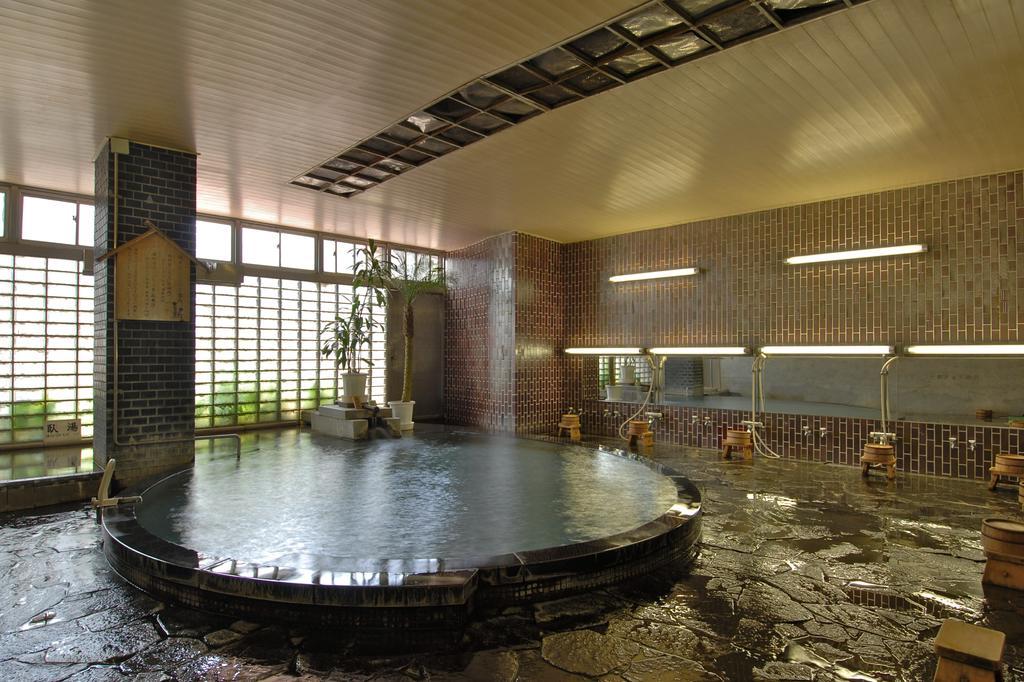 Tokiwa Hotel Ямагучи Екстериор снимка
